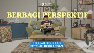 Edy Khemod Cerita Kehilangan Ricky & Perjalanan Cari Jati Diri #BerbagiPerspektif