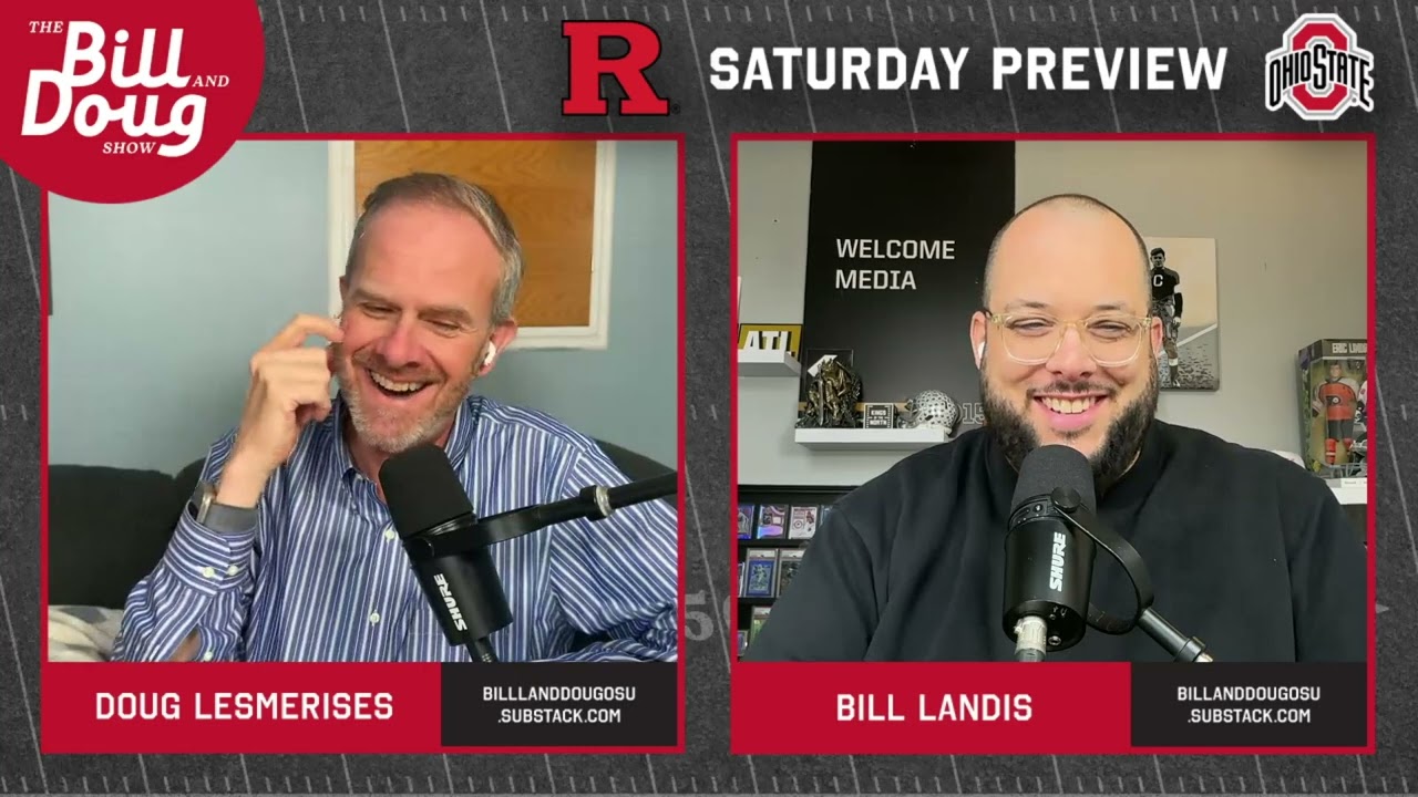 Ohio State vs. Rutgers Picks and Preview: Buckeyes' health, and will Rutgers ever beat Ohio State?