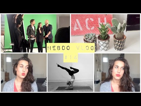 hebdo-vlog-#14-:-tarot,-hip-hop-yoga,-anniversaire-et-recettes-végétariennes