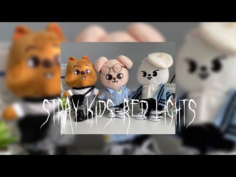 Stray Kids Red Lights Speed Up 