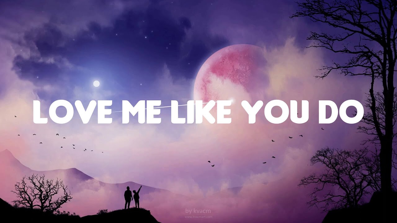 Ellie Goulding - Love Me Like You Do (Lyrics) - YouTube