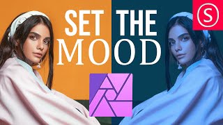 EASY Color Grading - Affinity Photo Tutorials