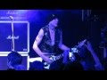 Michael Schenker - Into the Arena (M15 Concert Bar and Grill in Corona, CA 1/10/2014)