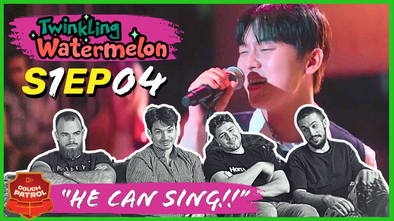 Twinkling Watermelon Episode 4 Reaction & Review — HE CAN SING!