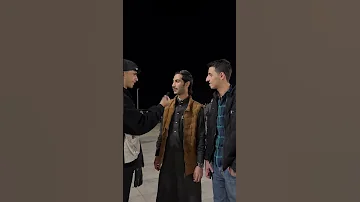 حبينا نسأل الشعب الأردني شو اكثر كلمة مشهورة فيها منطقتك البتراوي سامر الحسنات 