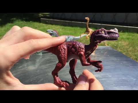 proceratosaurus jurassic world toy