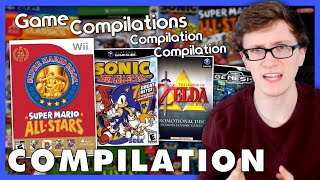 Game Compilations Compilation Compilation - Scott The Woz Compilation