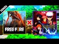 Jujutsu Kaisen × Free Fire India | Hindi Gameplay | Geldox Gamer 2 