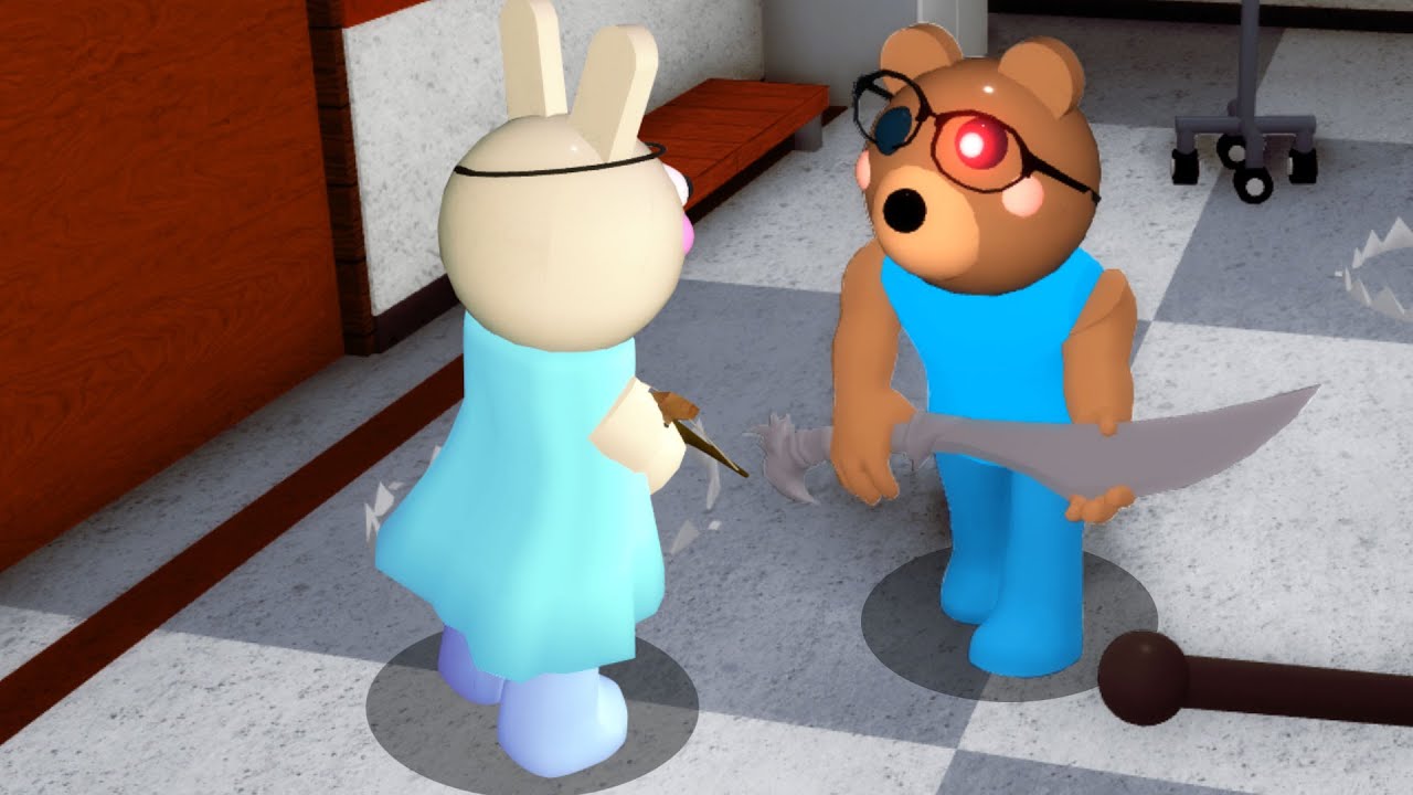 Piggy But Its Bunny Vs Beary Chapter 6 - bunny roblox piggy cute