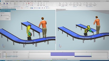Virtual Commissioning met MCD