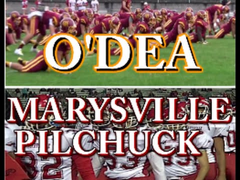 O'Dea (Seattle, WA) vs Marysville-Pilchuck (Marysville, WA) UTR HighlightMix