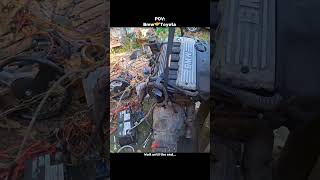 Bmw Got Toyota Durability .