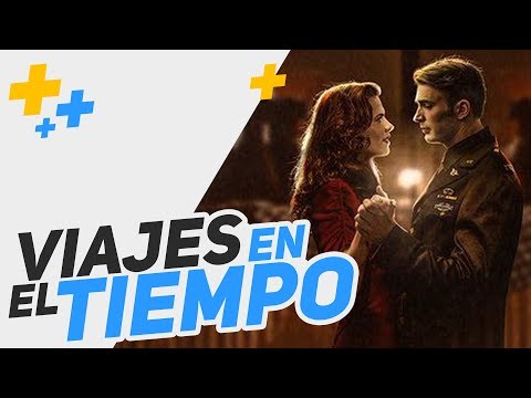 Explicación de los viajes en el tiempo de Avengers Endgame