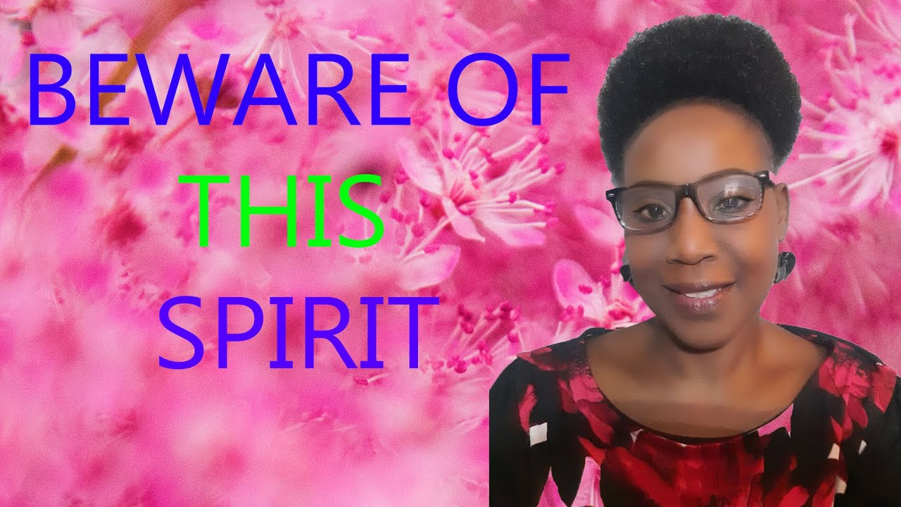 Word Of Caution ⚠️ Beware Of This Spirit