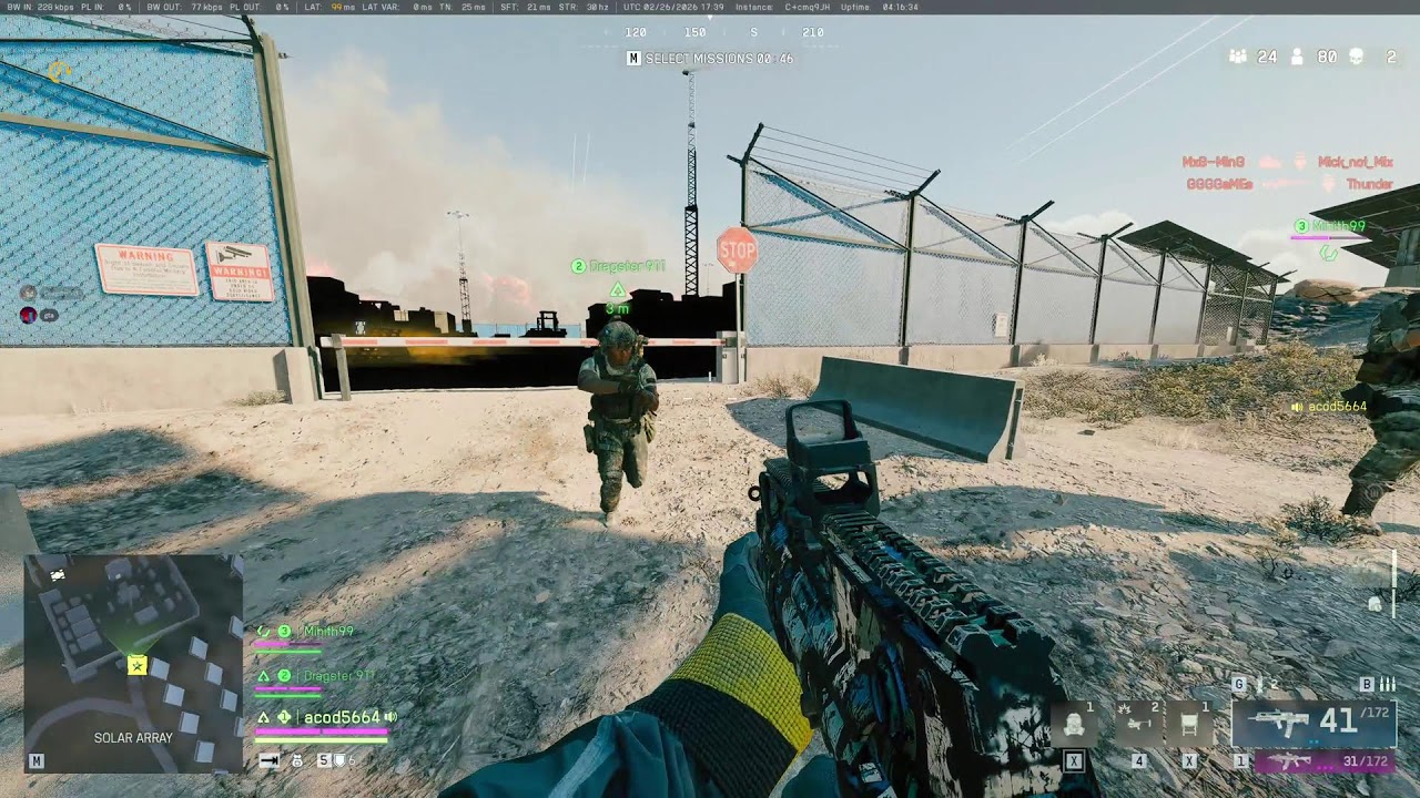 Battlefield 6 REDSEC Livestream