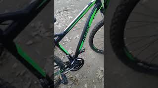 Huffy Nighthawk mountain bike review.