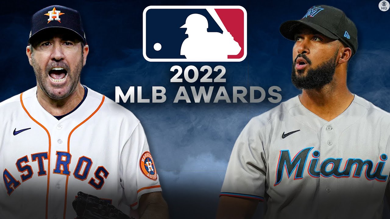 2022 MLB Cy Young Awards Announced +MVP Awards Preview