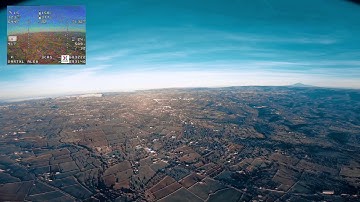 Zohd dart XL enhanced long range 11 km out one session