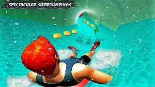 Real Water Slide Adventure Android Gameplay screenshot 2
