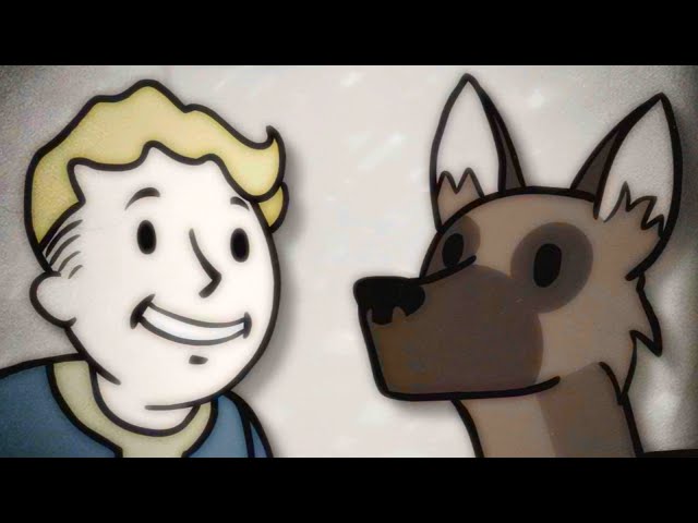 Friendship! - (Fallout 4 Parody) class=