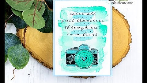 Unity Quick Tip: Simple Watercolor with Glossy Accents