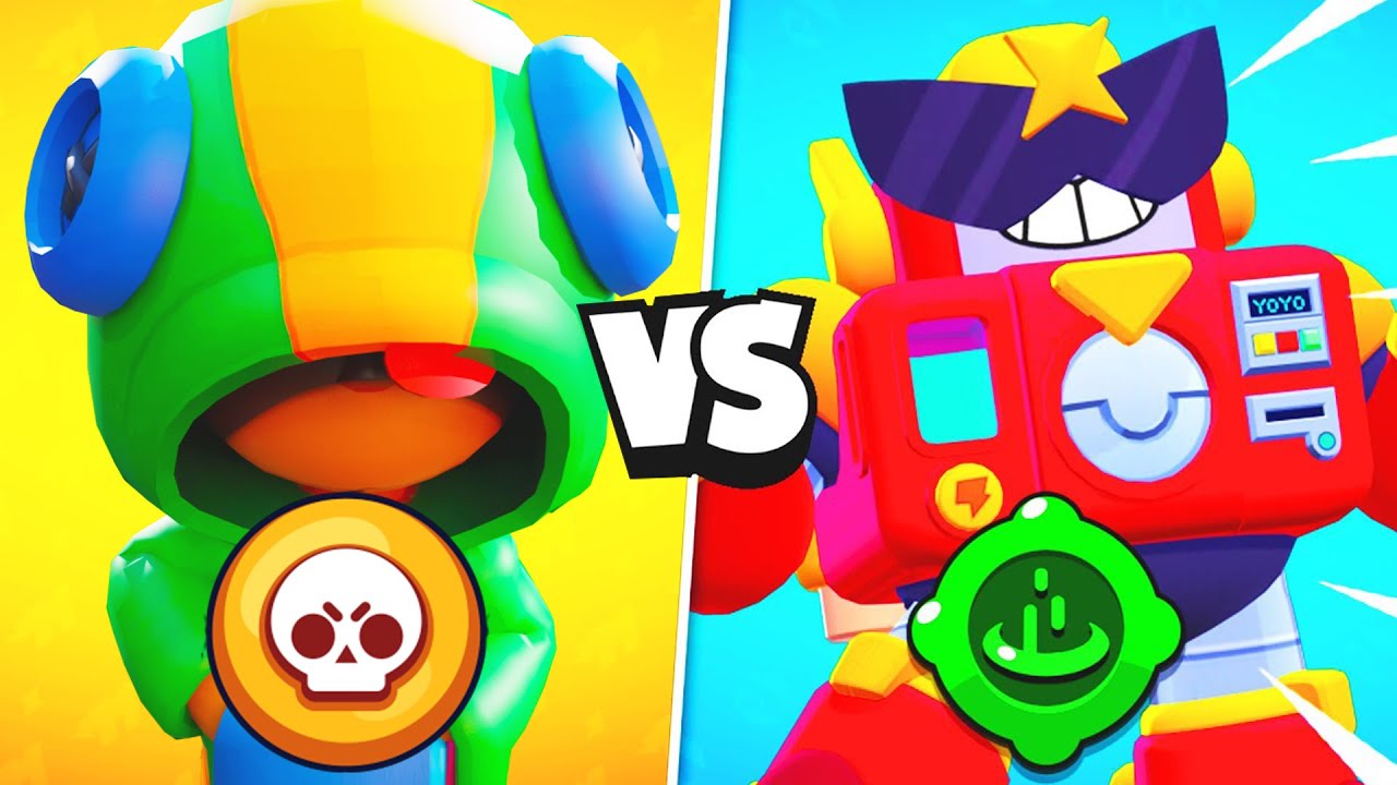 Brawl Stars Il Brawler Piu Forte