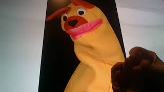 Horacio the handsnake - Baby Mozart the Yellow Bear