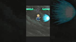 Majin Vegeta Contra Majin Boo! #majinvegeta #majinboo #dragonballz #ultimateheroes
