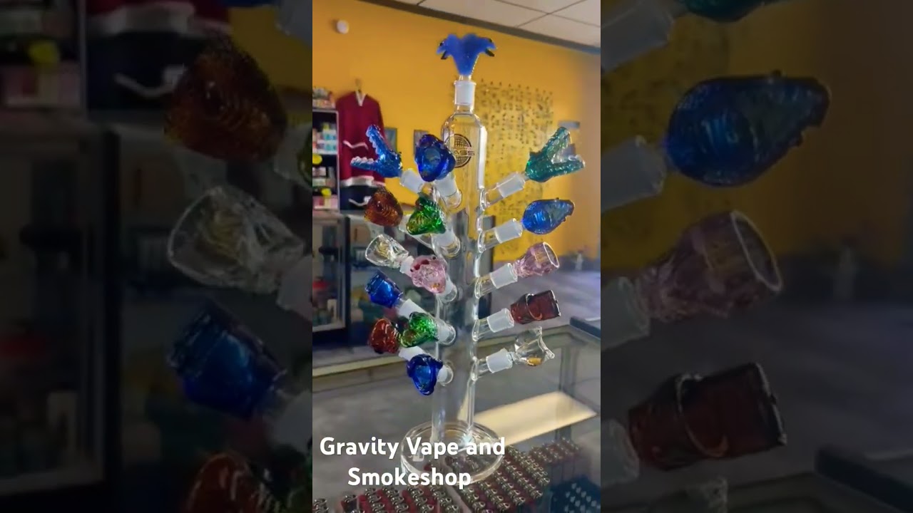 dope Glass Bowls 14mm in Tulsa Gravity Vape and Smokeshop 