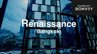Renaissance Bangkok Ratchaprasong Hotel | 5 stars hotel, Marriott | Toto Mom
