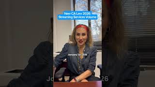 New Law in CA for 2026: Ads During Streaming Services!