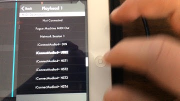 TheAudioDabbler | Fugue Machine Update New Midi Demo