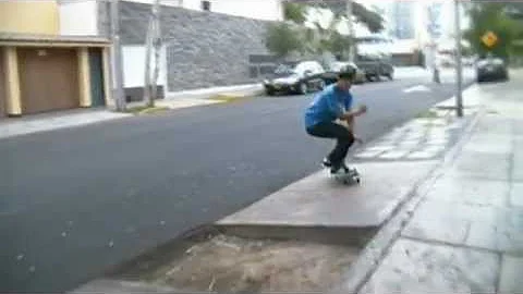 Projecto #1 - Alfonso Tafur "Poncho"