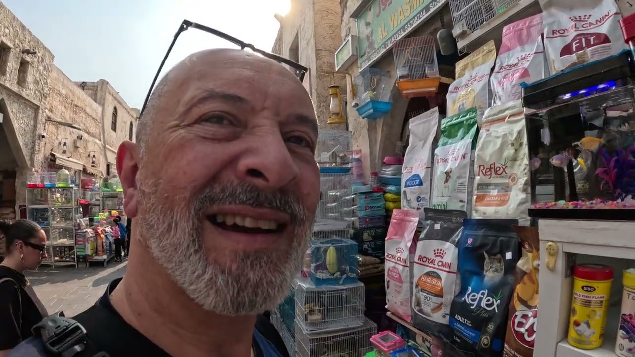 Qatar. 2 days in Doha 27th December 2025