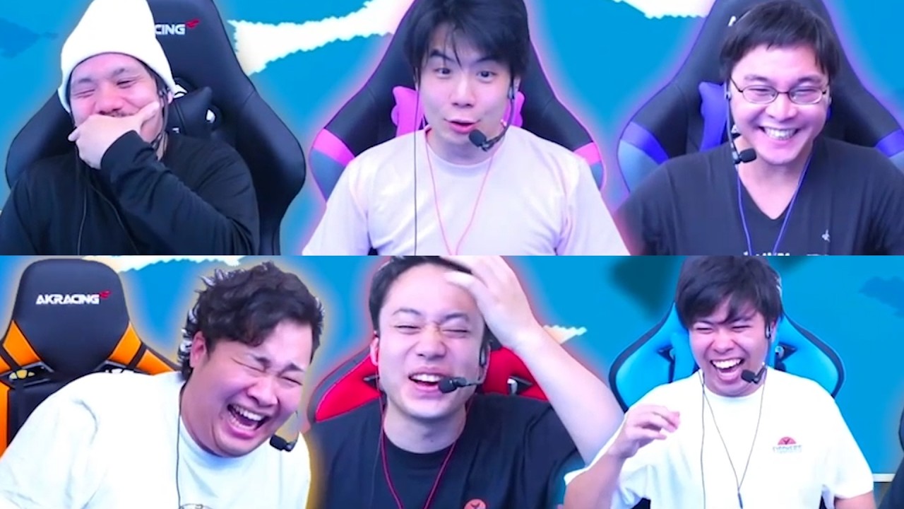 笑ったら罰金になるゲームがやばすぎるwww【総集編】