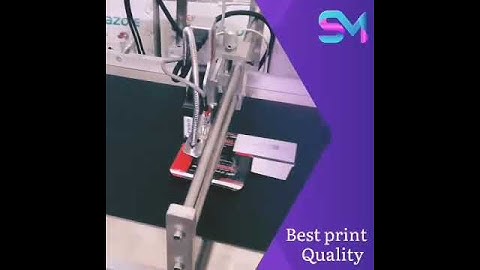 Most Affordable online batch coding machine & Qr code print MRP print machine
