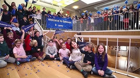 Welcome to Gateway! - Lower School