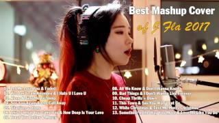 Best Mashup Cover Ever of J Fla 2017   Top Hottest Cover by J Fla