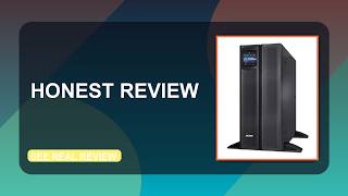 APC Smart UPS SMX2000LV 4U Convertible Honest Review 2026