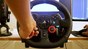 How to Setup Logitech G29 Racing Steering Wheel on PCSX2