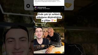 Evde Çok Iyi Sohbeti Olan Ünlü Çiftler Ündem