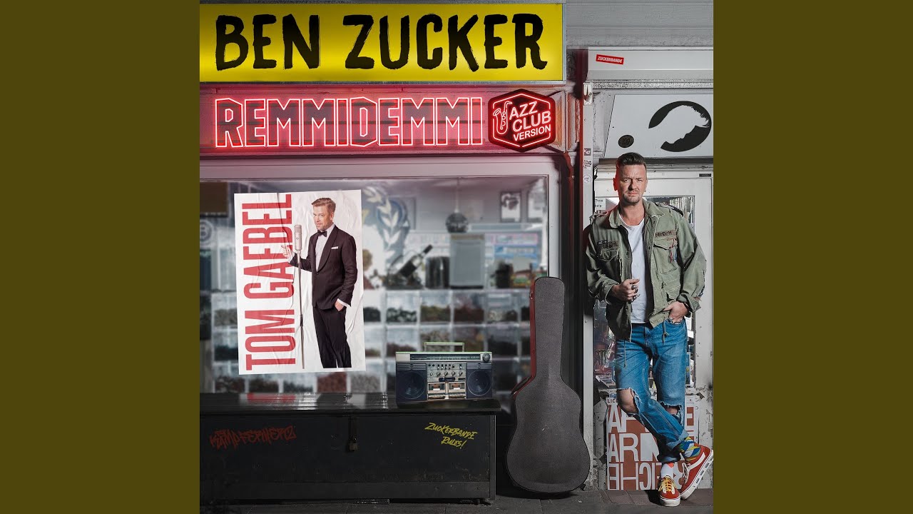 Mira Remmidemmi (Jazz Club-Version) en YouTube Mira Remmidemmi (Jazz Club-Version) en YouTube