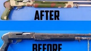 Reviving Rusty Shotgun - Epic Restoration Video
