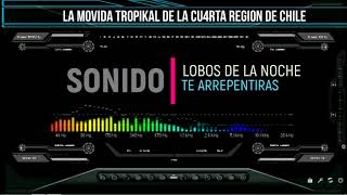 Video thumbnail of "Lobos de la Noche  - Te Arrepentiras"