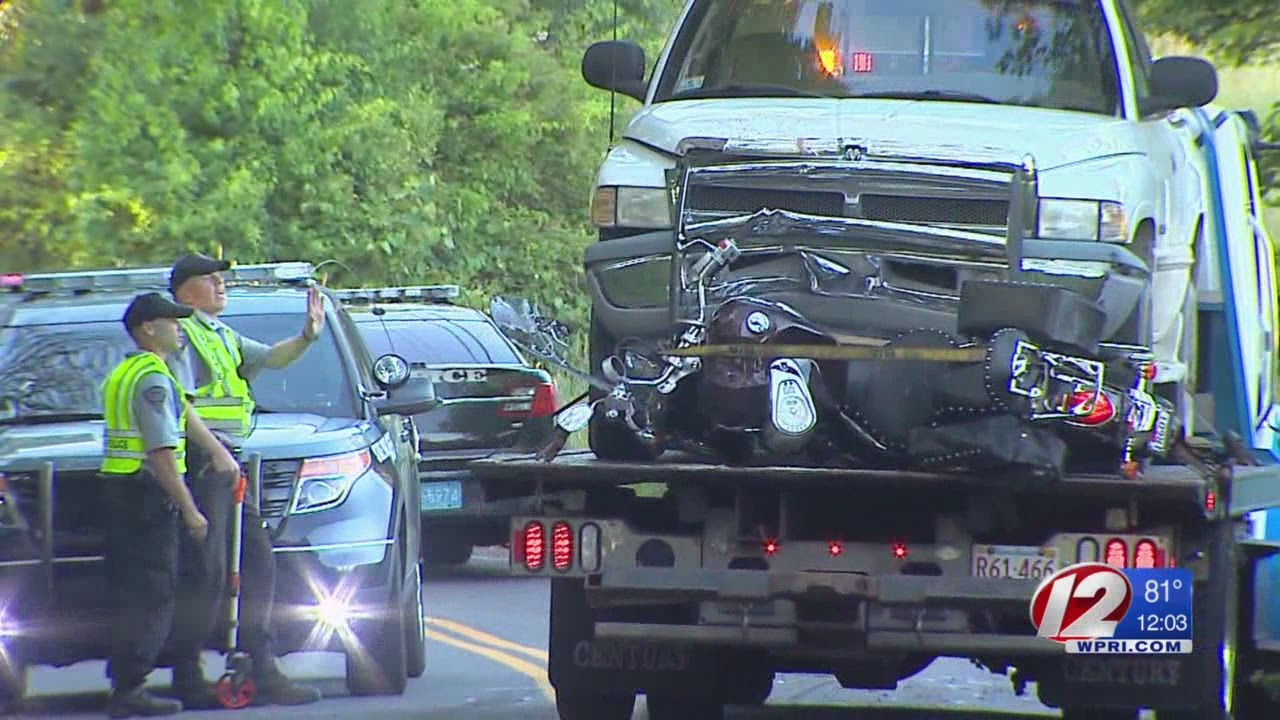 Police Investigate Fatal Motorcycle Accident - YouTube
