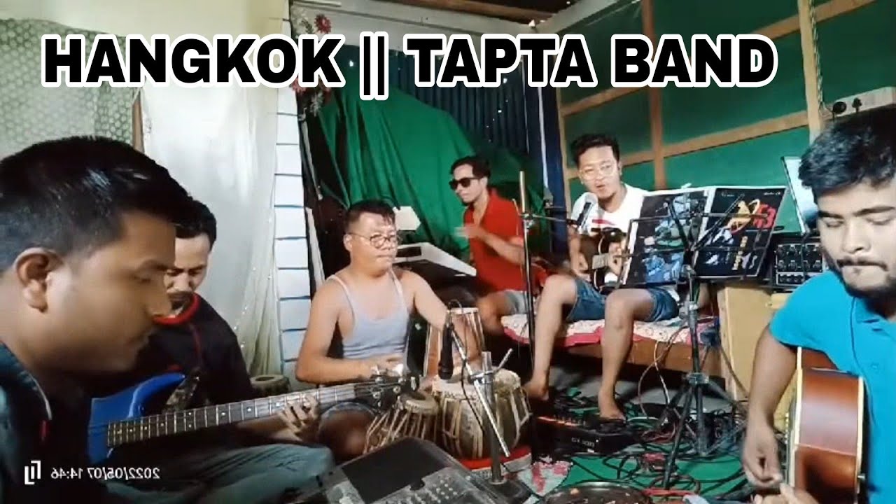 HANGKOK JAMMING 2022 || TAPTA BAND🔥🔥🔥