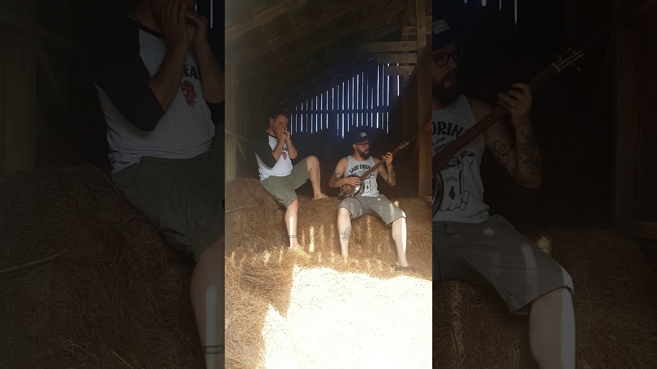 I've never seen my home / Luke Hilly & The Cavalry