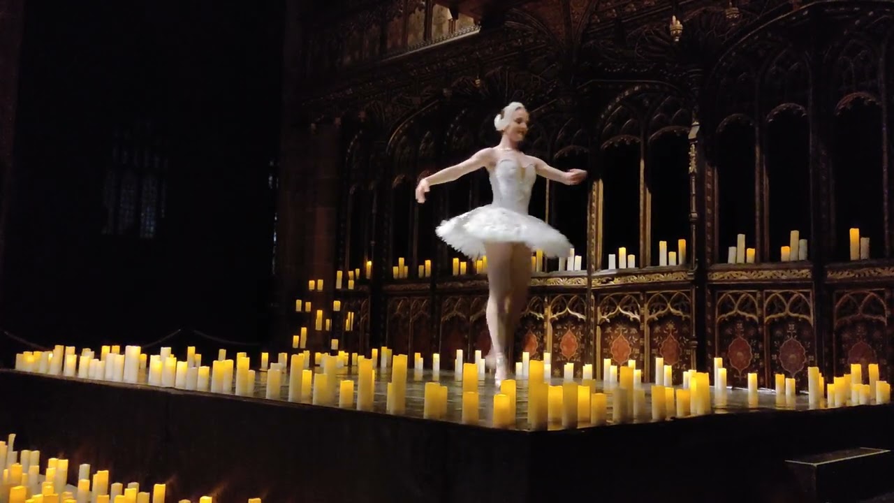 FeverUp Swan Lake Manchester