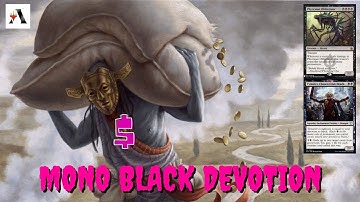 Mono Black Devotion