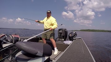 Crankbaits and Bottom Bouncers for Walleye